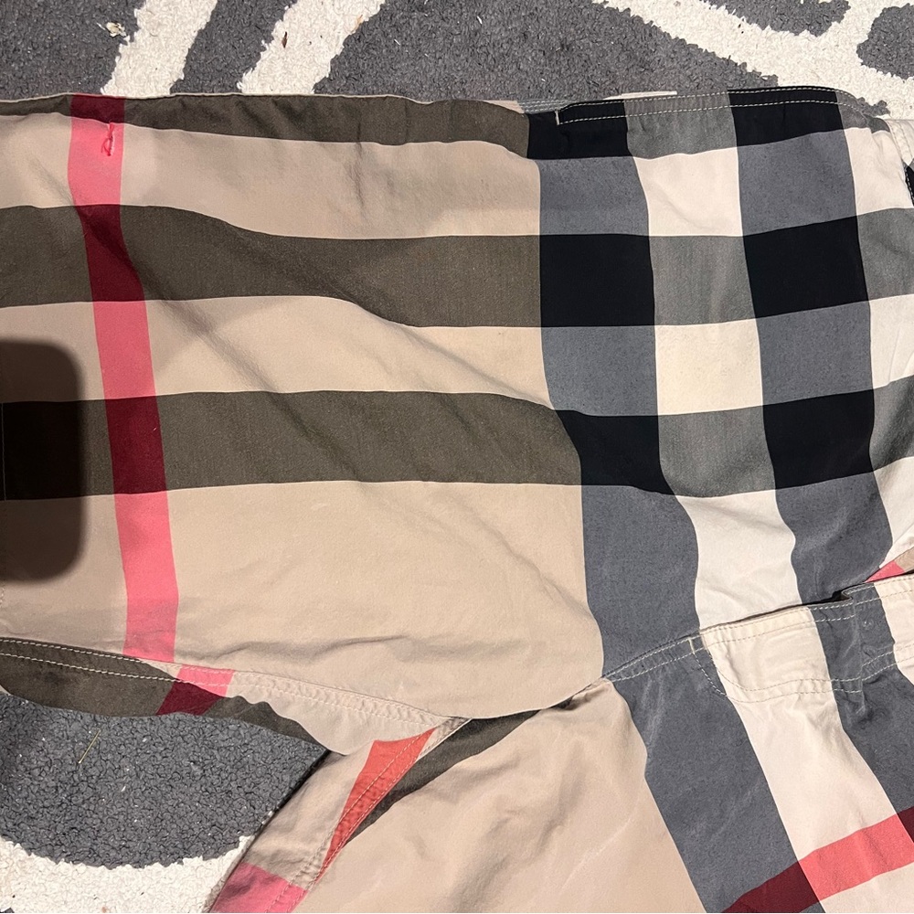 Burberry shorts